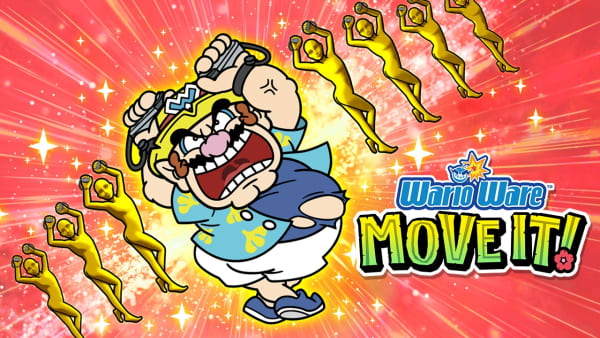 WarioWare™: Move It!